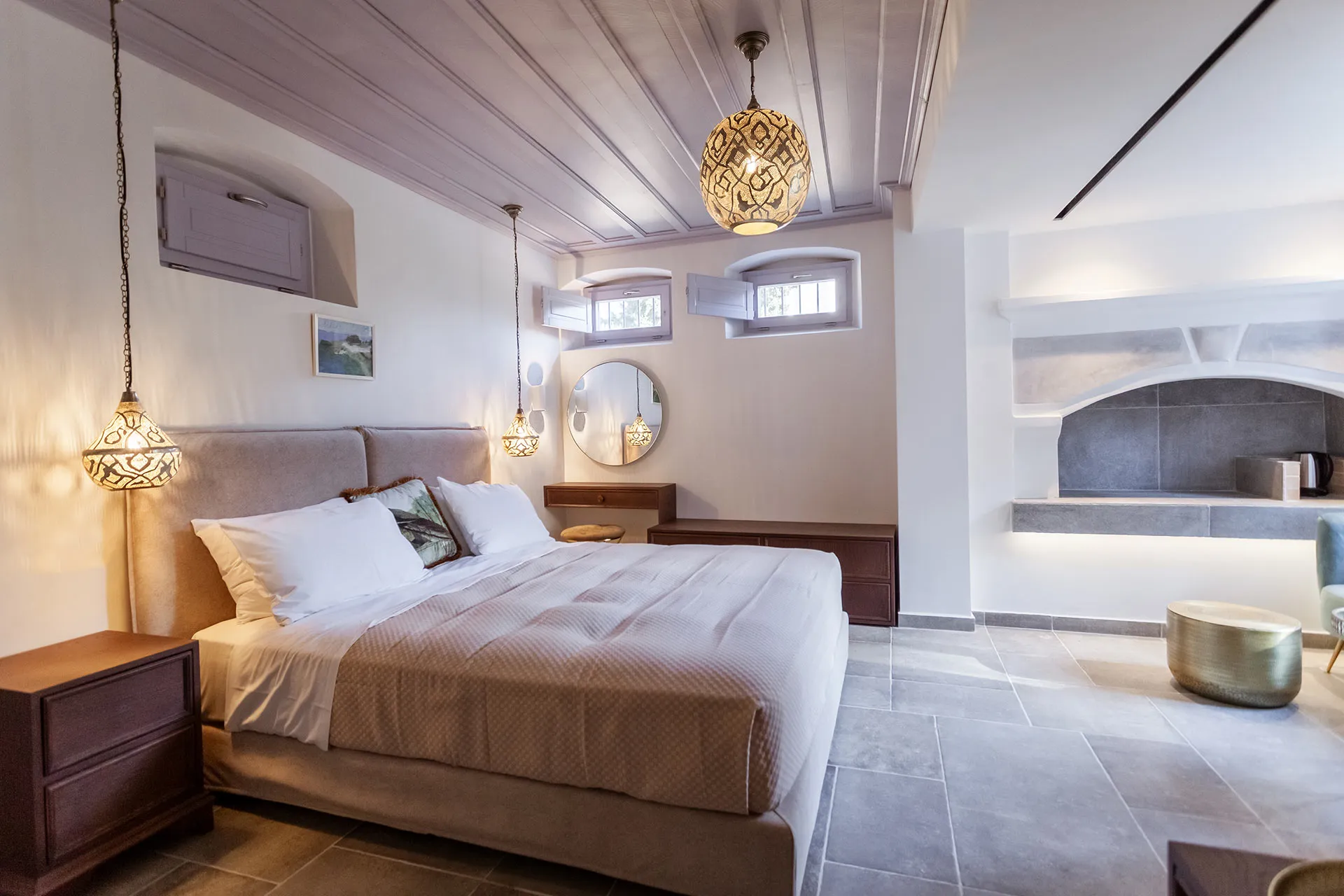 Aylin Luxury Suites Rhodes